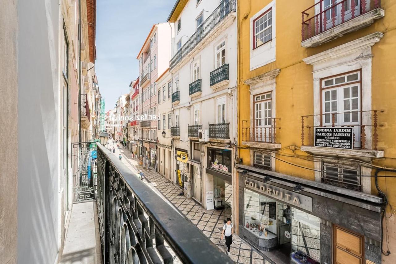 Guestready - A Charming Stay Near Paco Das Escolas Coimbra Exterior foto
