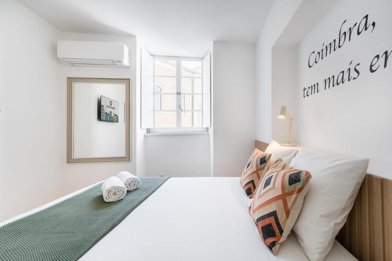 Guestready - A Charming Stay Near Paco Das Escolas Coimbra Exterior foto
