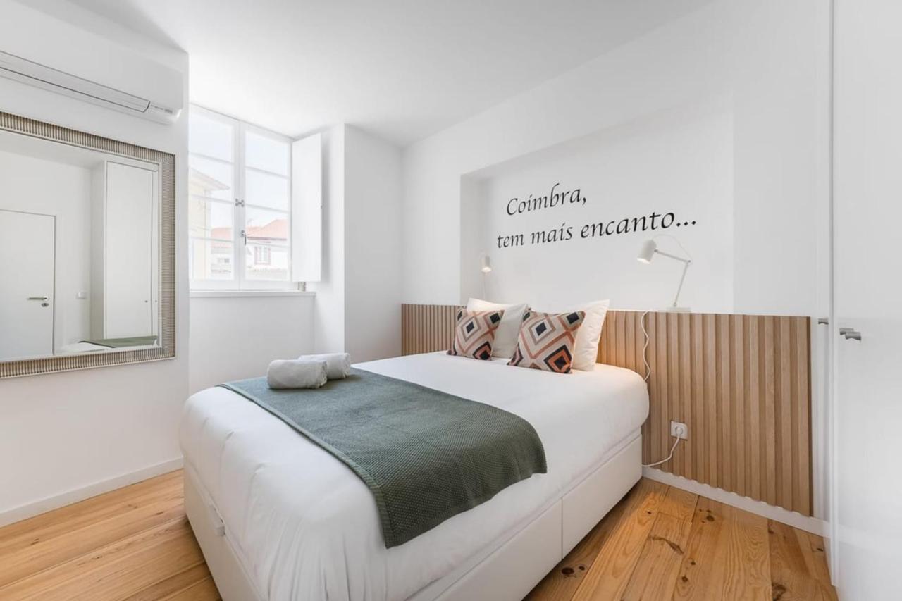 Guestready - A Charming Stay Near Paco Das Escolas Coimbra Exterior foto
