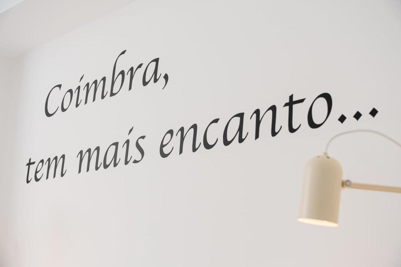 Guestready - A Charming Stay Near Paco Das Escolas Coimbra Exterior foto