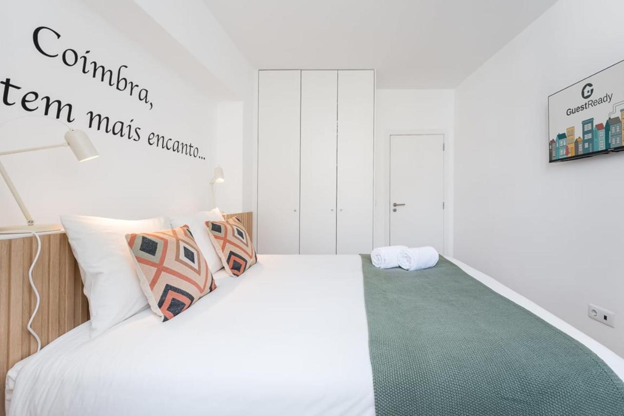 Guestready - A Charming Stay Near Paco Das Escolas Coimbra Exterior foto