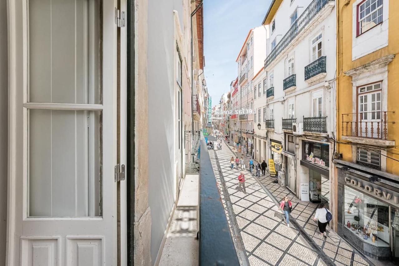 Guestready - A Charming Stay Near Paco Das Escolas Coimbra Exterior foto